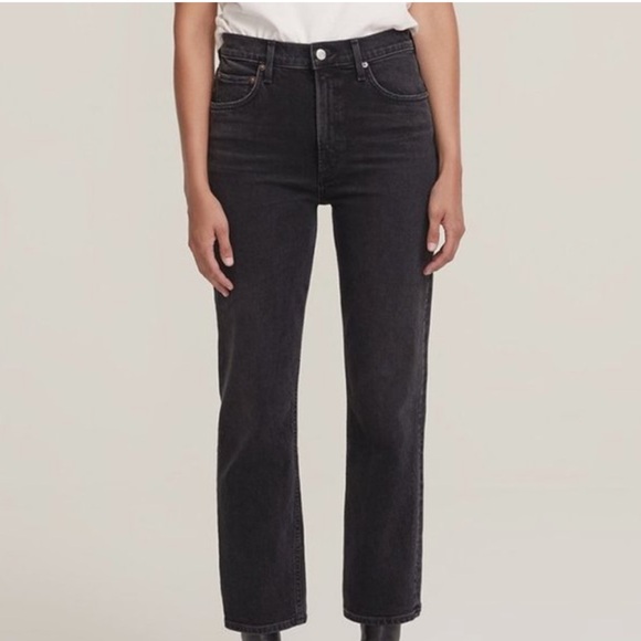 Agolde Denim - AGOLDE Wilder Jean